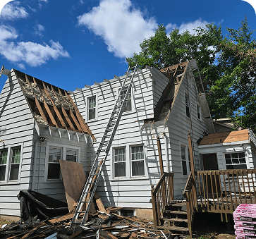 Exterior home improvement